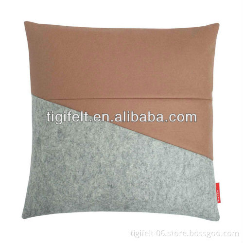 100% Polyester Decorative Polyester Cushion Pillow Bedding Home Textiles
